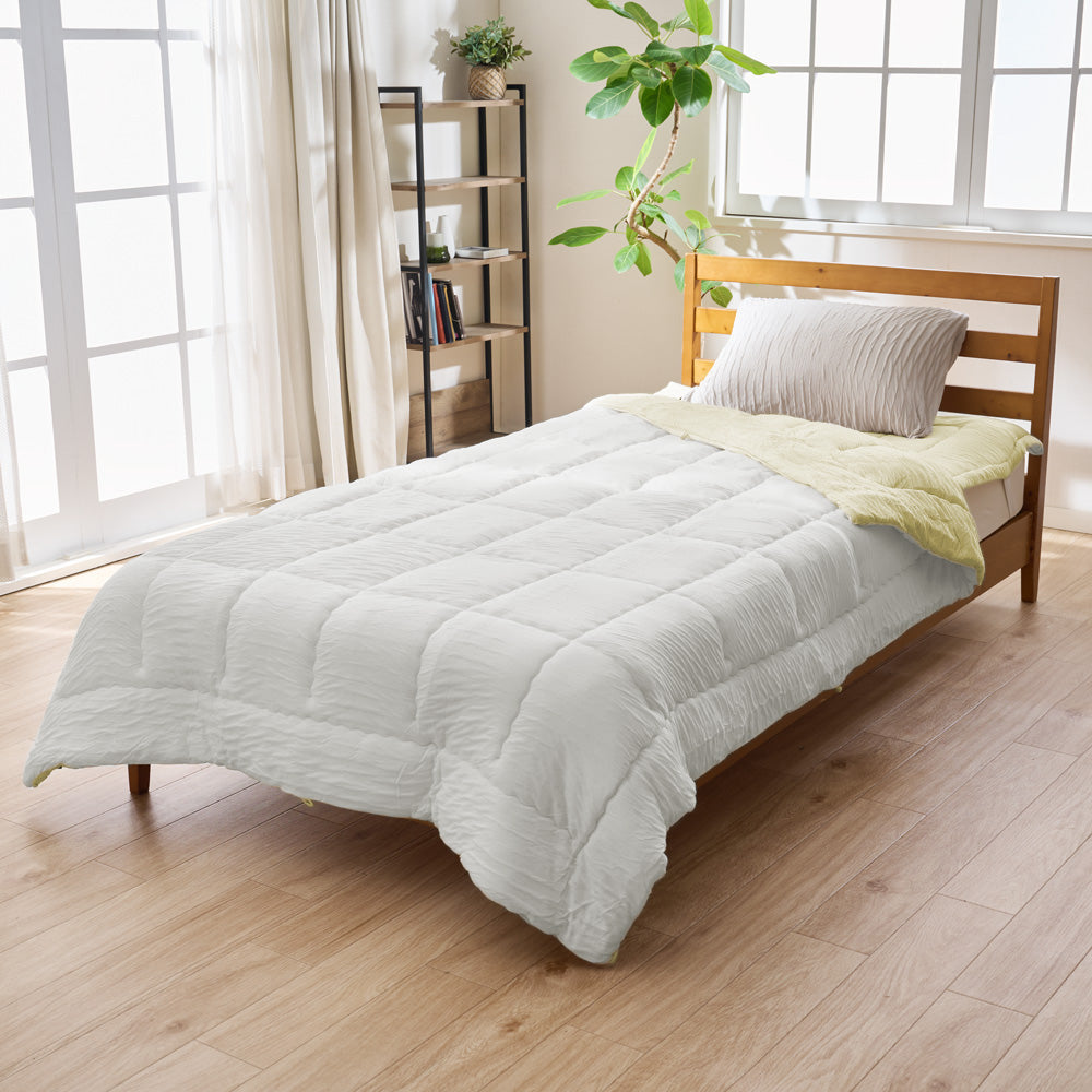 とろけるふとん enifea 2 肌掛けふとん – D-Breath WORLD SHOP