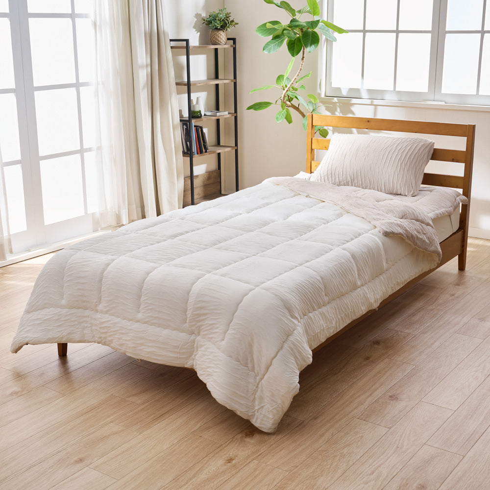 とろけるふとん enifea 2 肌掛けふとん – D-Breath WORLD SHOP