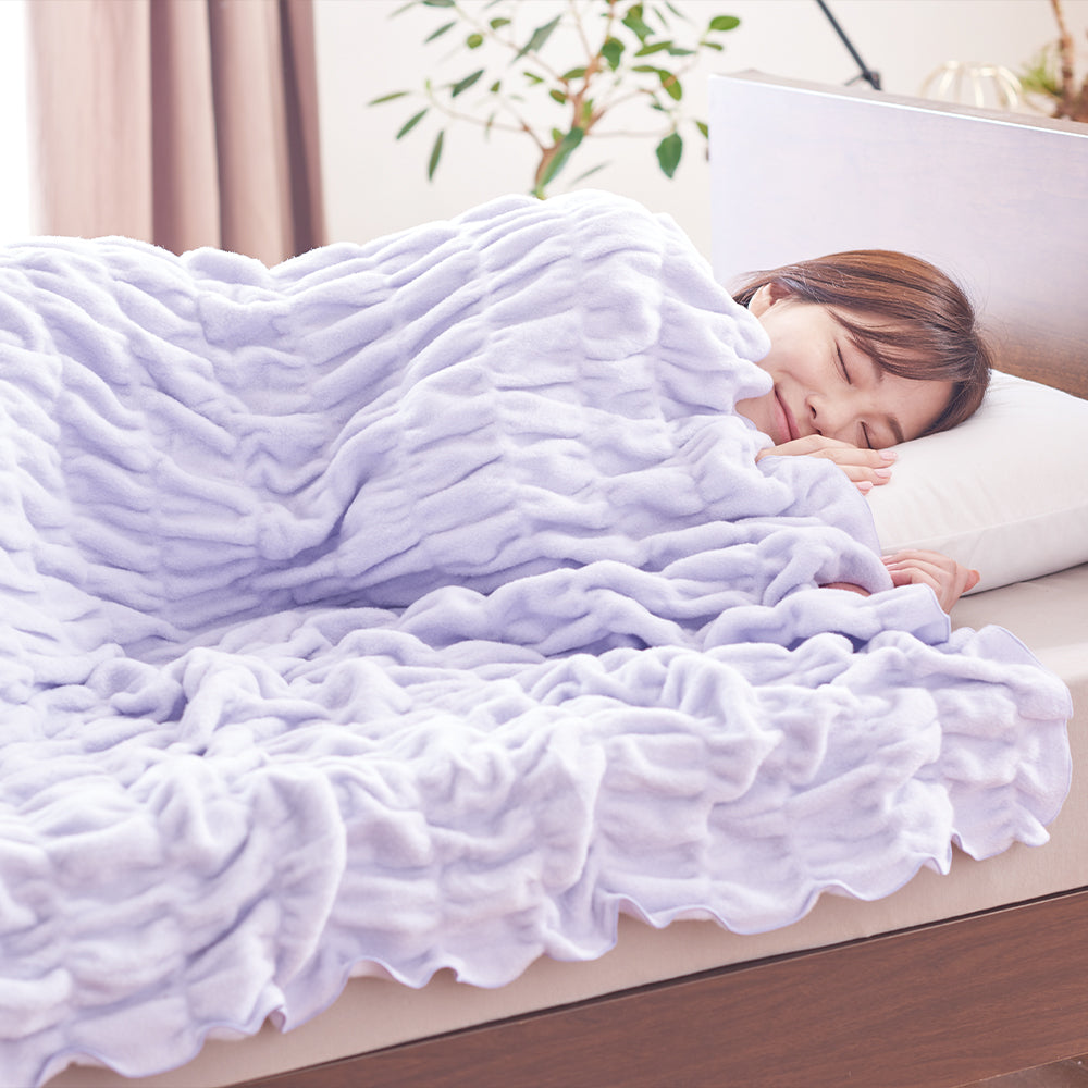 ZEPPIN hug warm 掛け毛布 – D-Breath WORLD SHOP